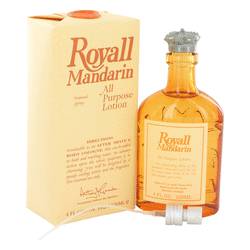 Royall Mandarin All Purpose Lotion / Cologne By Royall Fragrances