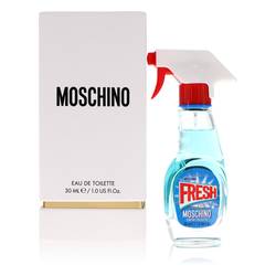 Moschino Fresh Couture Eau De Toilette Spray By Moschino