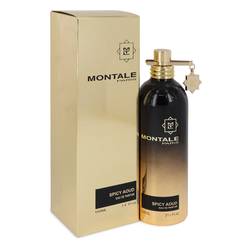 Montale Spicy Aoud Eau De Parfum Spray (Unisex) By Montale