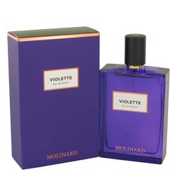 Molinard Violette Eau De Parfum Spray (Unisex) By Molinard