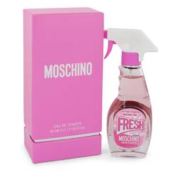 Moschino Fresh Pink Couture Eau De Toilette Spray By Moschino