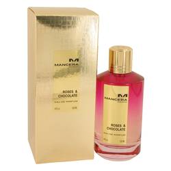 Mancera Roses & Chocolate Eau De Parfum Spray (Unisex) By Mancera