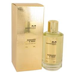 Mancera Roseaoud & Musc Eau De Parfum Spray By Mancera