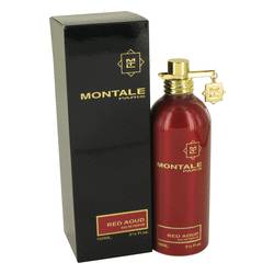 Montale Red Aoud Eau De Parfum Spray By Montale