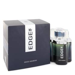 Mr Edge Eau De Parfum Spray By Swiss Arabian