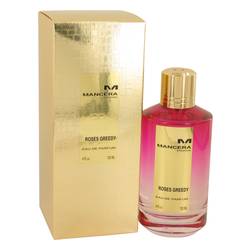 Mancera Roses Greedy Eau De Parfum Spray (Unisex) By Mancera