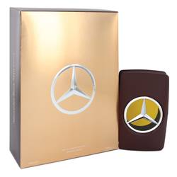 Mercedes Benz Private Eau De Parfum Spray By Mercedes Benz