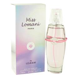 Miss Lomani Eau De Parfum Spray By Lomani