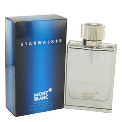 Starwalker Eau De Toilette Spray By Mont Blanc