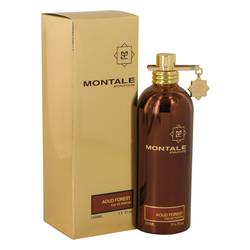 Montale Aoud Forest Eau De Parfum Spray (Unisex) By Montale