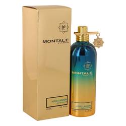 Montale Aoud Lagoon Eau De Parfum Spray (Unisex) By Montale