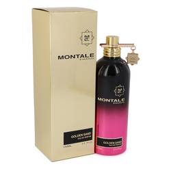 Montale Golden Sand Eau De Parfum Spray (Unisex) By Montale