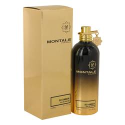 Montale So Amber Eau De Parfum Spray (Unisex) By Montale