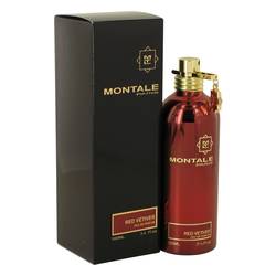 Montale Red Vetiver Eau De Parfum Spray By Montale