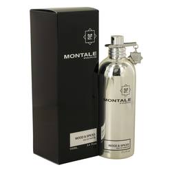 Montale Wood & Spices Eau De Parfum Spray By Montale