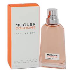 Mugler Take Me Out Eau De Toilette Spray (Unisex) By Thierry Mugler