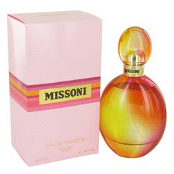 Missoni Eau De Toilette Spray By Missoni