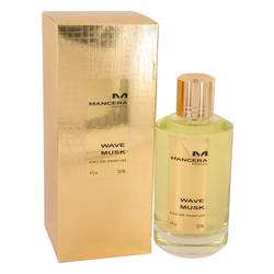 Mancera Wave Musk Eau De Parfum Spray (Unisex) By Mancera