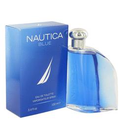 Nautica Blue Eau De Toilette Spray By Nautica