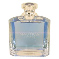 Nautica Voyage Eau De Toilette Spray (Tester) By Nautica