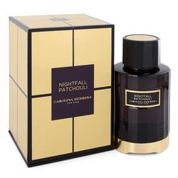 Nightfall Patchouli Eau De Parfum Spray (Unisex) By Carolina Herrera