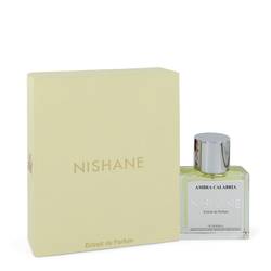 Ambra Calabria Extrait De Parfum Spray (Unisex) By Nishane