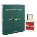 Hundred Silent Ways Extrait De Parfum Spray (Unisex) By Nishane