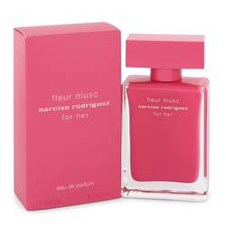 Narciso Rodriguez Fleur Musc Eau De Parfum Spray By Narciso Rodriguez