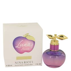 Nina Luna Blossom Eau De Toilette Spray By Nina Ricci