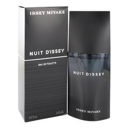 Nuit D'issey Eau De Toilette Spray By Issey Miyake