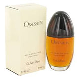 Obsession Eau De Parfum Spray By Calvin Klein