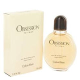 Obsession Eau De Toilette Spray By Calvin Klein