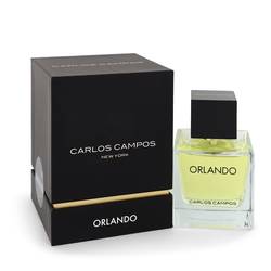 Orlando Carlos Campos Eau De Toilette Spray By Carlos Campos