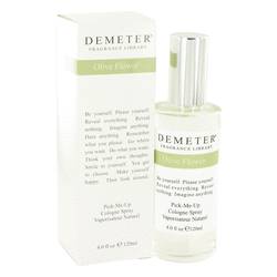 Demeter Olive Flower Cologne Spray By Demeter