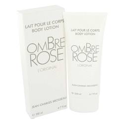 Ombre Rose Body Lotion By Brosseau