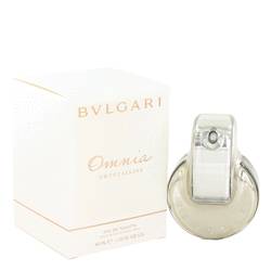 Omnia Crystalline Eau De Toilette Spray By Bvlgari