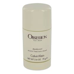 Obsession Deodorant Stick By Calvin Klein