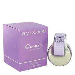 Omnia Amethyste Eau De Toilette Spray By Bvlgari