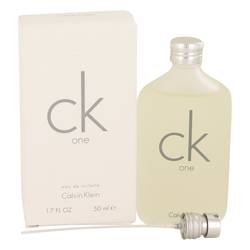 Ck One Eau De Toilette Pour / Spray (Unisex) By Calvin Klein