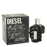 Only The Brave Tattoo Eau De Toilette Spray By Diesel