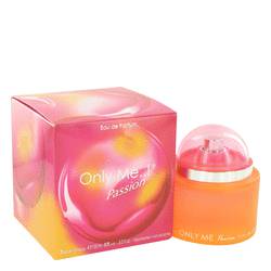 Only Me Passion Eau De Parfum Spray By Yves De Sistelle