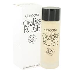 Ombre Rose Cologne Spray By Brosseau