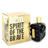 Spirit Of The Brave Eau De Toilette Spray By Diesel