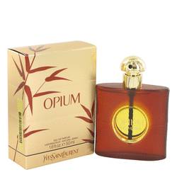 Opium Eau De Parfum Spray (New Packaging) By Yves Saint Laurent