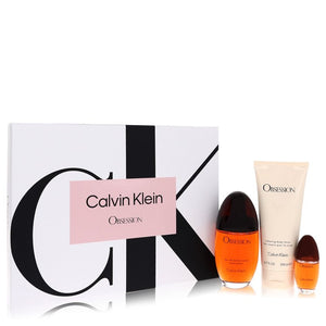 Obsession Gift Set By Calvin Klein