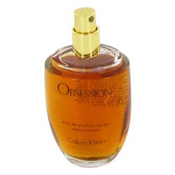 Obsession Eau De Parfum Spray (Tester) By Calvin Klein