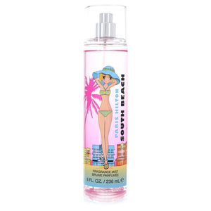 Paris Hilton Passport Southbeach Fragrance Mist By Paris Hilton