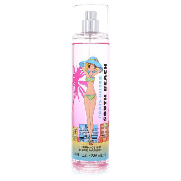 Paris Hilton Passport Southbeach Fragrance Mist By Paris Hilton