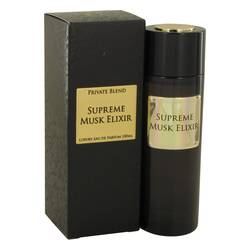 Private Blend Supreme Musk Elixir Eau De Parfum Spray By Chkoudra Paris