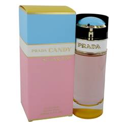 Prada Candy Sugar Pop Eau De Parfum Spray By Prada